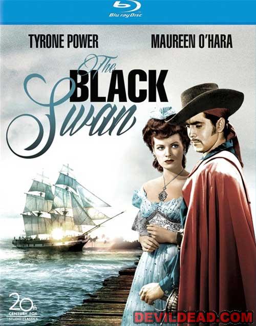 THE BLACK SWAN Blu-ray Zone A (USA) 