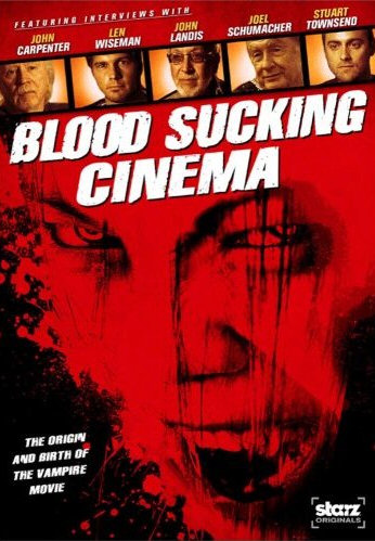BLOODSUCKING CINEMA DVD Zone 1 (USA) 