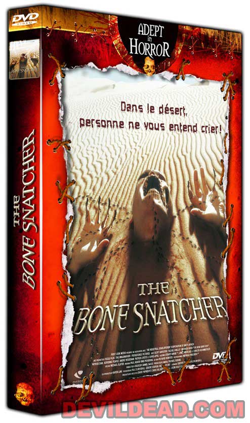 THE BONE SNATCHER DVD Zone 2 (France) 