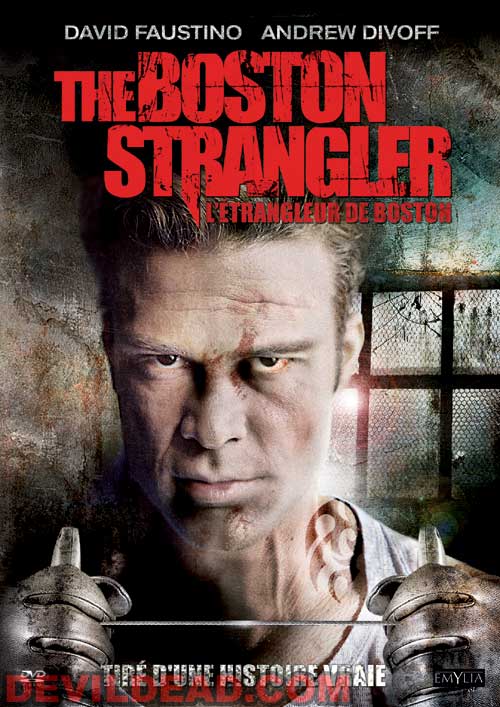 BOSTON STRANGLER : THE UNTOLD STORY DVD Zone 2 (France) 