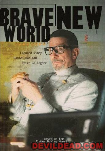 BRAVE NEW WORLD DVD Zone 1 (USA)