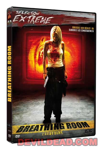 BREATHING ROOM DVD Zone 2 (France)