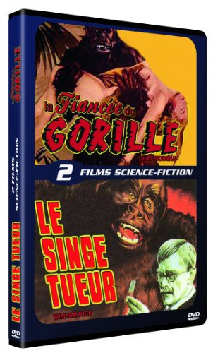 THE APE DVD Zone 2 (France) 