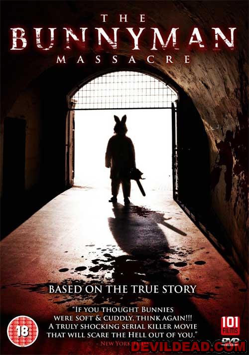 BUNNYMAN DVD Zone 1 (USA) 