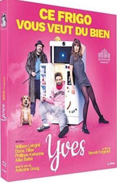 Yves Blu-ray Zone B (France)