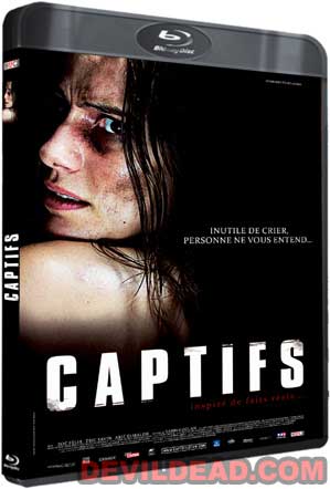 CAPTIFS DVD Zone 2 (France)