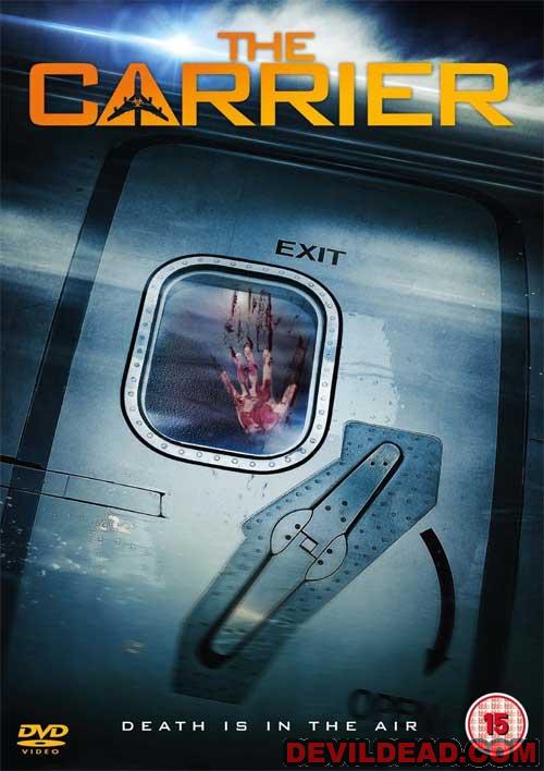 THE CARRIER DVD Zone 2 (Angleterre)