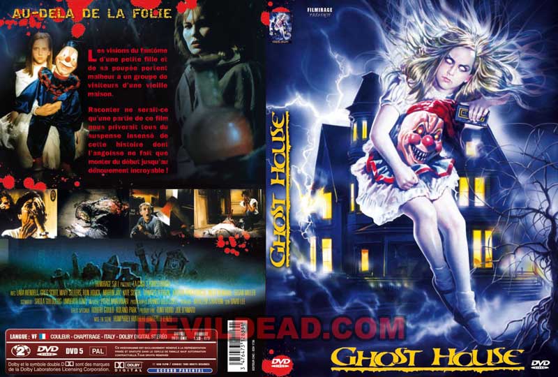 LA CASA 3 DVD Zone 2 (France) 