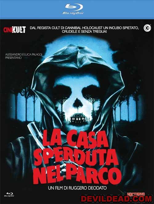 LA CASA SPERDUTA NEL PARCO Blu-ray Zone B (Italie) 