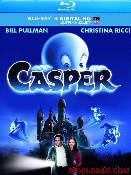 CASPER DVD Zone 1 (USA) 