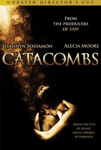 CATACOMBS DVD Zone 1 (USA)