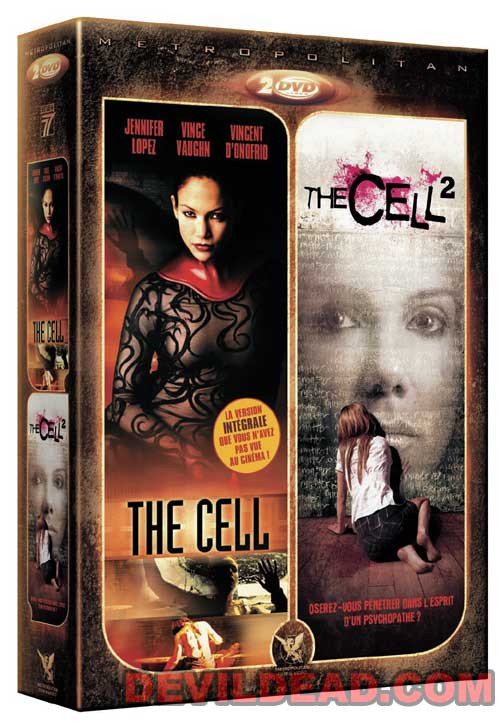 THE CELL DVD Zone 2 (France) 