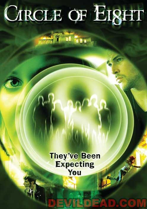 CIRCLE OF EIGHT DVD Zone 1 (USA)