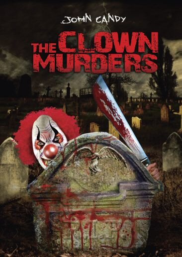 THE CLOWN MURDERS DVD Zone 1 (USA) 
