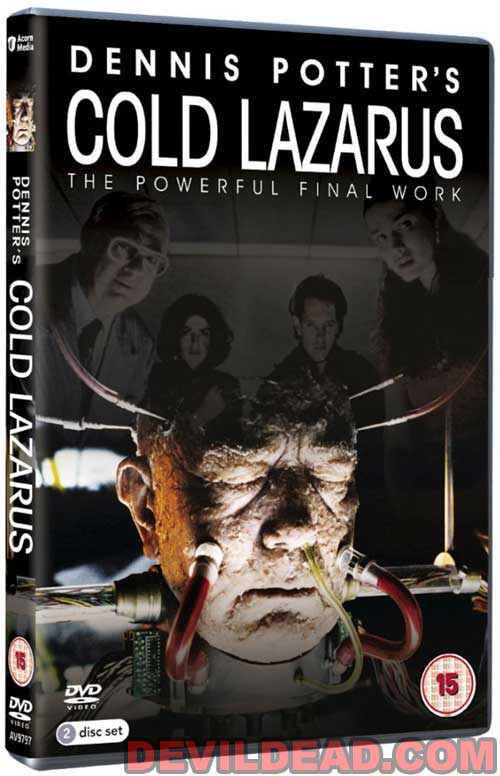COLD LAZARUS (Serie) (Serie) DVD Zone 2 (Angleterre) 