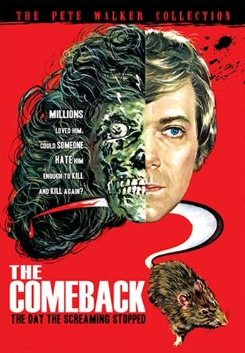 THE COMEBACK DVD Zone 1 (USA)