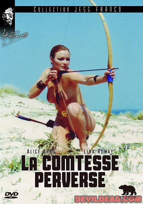 LA COMTESSE PERVERSE DVD Zone 2 (France) 