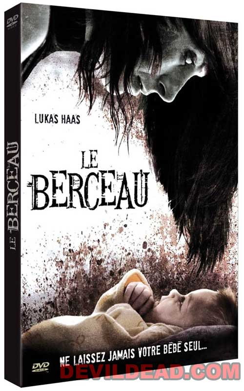 THE CRADLE DVD Zone 2 (France) 