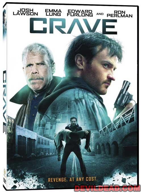 CRAVE DVD Zone 1 (USA) 