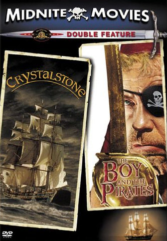 THE BOY AND THE PIRATES DVD Zone 1 (USA) 