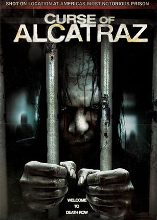 CURSE OF ALCATRAZ DVD Zone 1 (USA) 