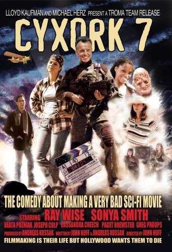 CYXORK 7 DVD Zone 1 (USA)