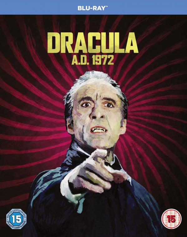 DRACULA AD 1972 Blu-ray Zone 0 (Angleterre)