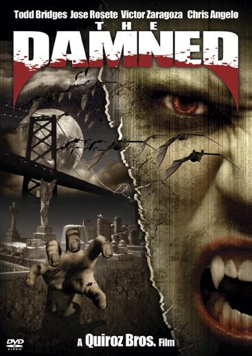 THE DAMNED DVD Zone 1 (USA) 