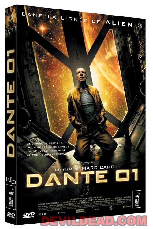 DANTE 01 DVD Zone 2 (France) 