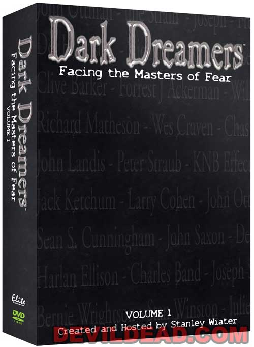 DARK DREAMERS (Serie) (Serie) DVD Zone 1 (USA)