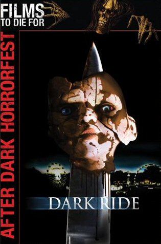 DARK RIDE DVD Zone 1 (USA) 