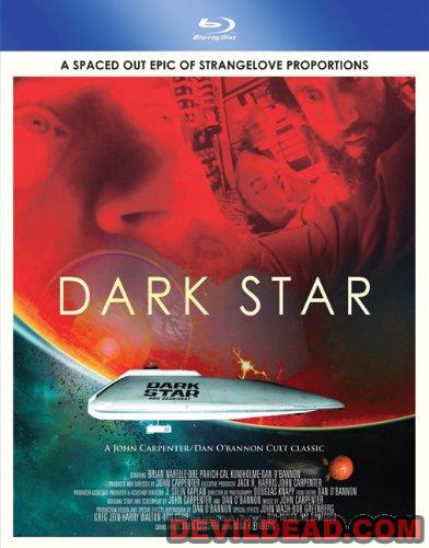 DARK STAR Blu-ray Zone A (USA) 