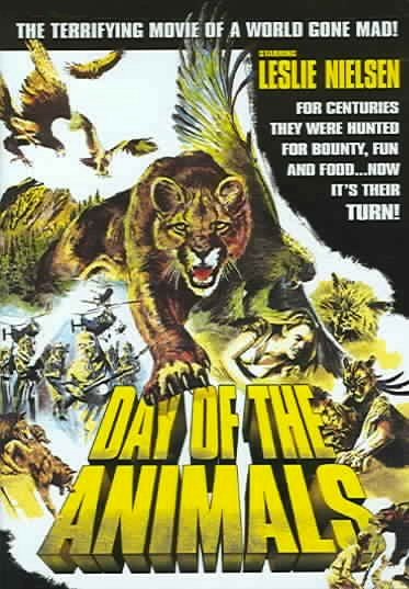 DAY OF THE ANIMALS DVD Zone 1 (USA) 