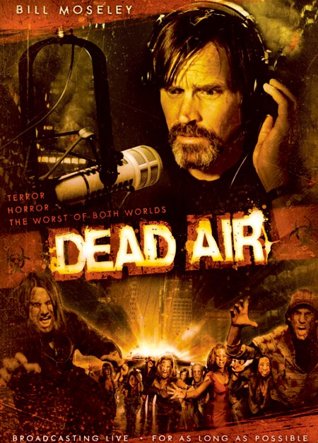 DEAD AIR DVD Zone 1 (USA)