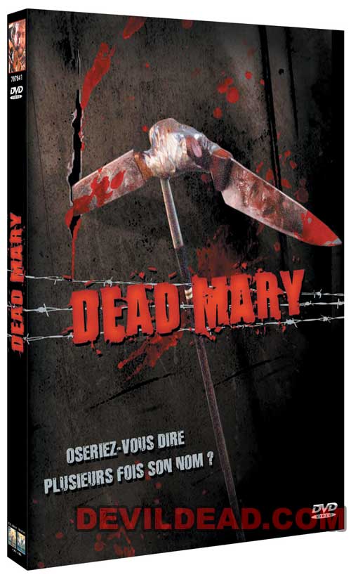 DEAD MARY DVD Zone 2 (France)