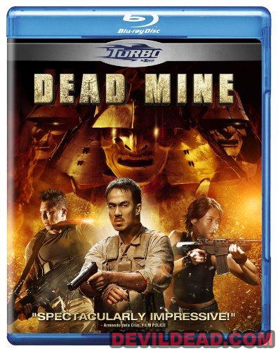DEAD MINE Blu-ray Zone A (USA) 