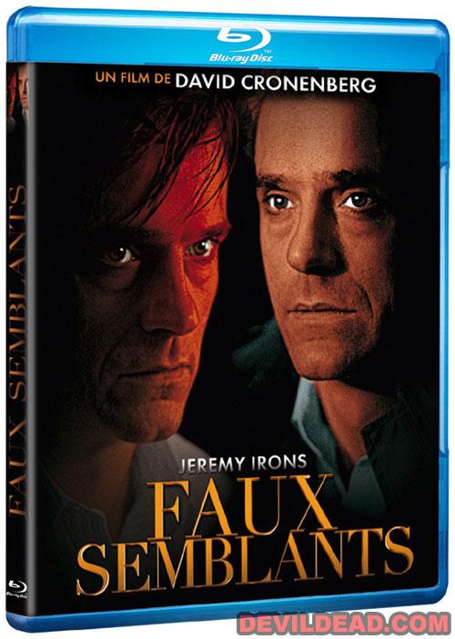 DEAD RINGERS Blu-ray Zone B (France)