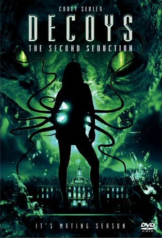 DECOYS : THE SECOND SEDUCTION DVD Zone 1 (USA) 