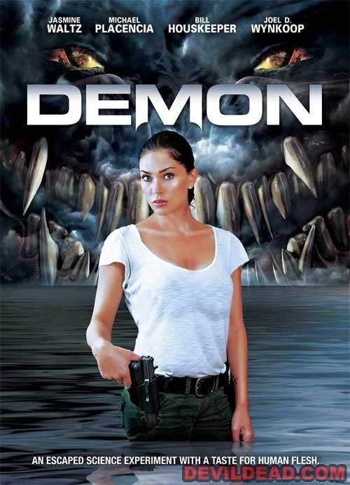 DEMON DVD Zone 0 (USA) 