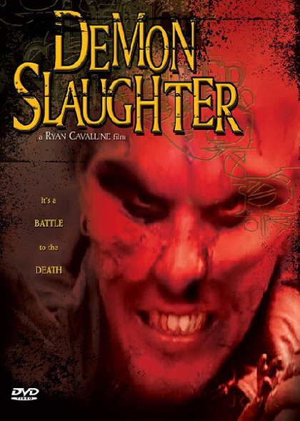 DEMON SLAUGHTER DVD Zone 1 (USA) 