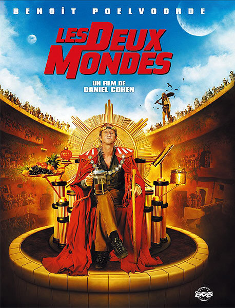 LES DEUX MONDES DVD Zone 2 (France) 