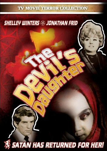 THE DEVIL'S DAUGHTER DVD Zone 1 (USA) 