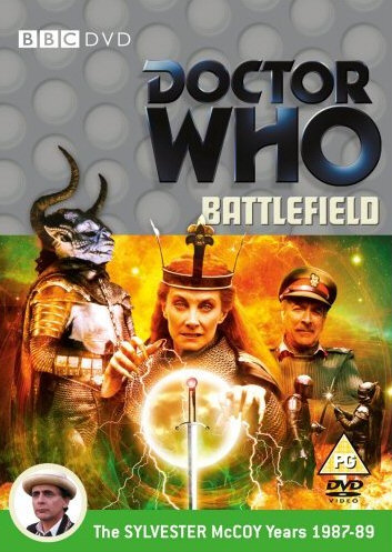 DOCTOR WHO : BATTLEFIELD (Serie) (Serie) DVD Zone 2 (Angleterre) 
