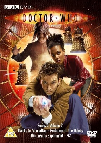 DOCTOR WHO (Serie) (Serie) DVD Zone 2 (Angleterre) 