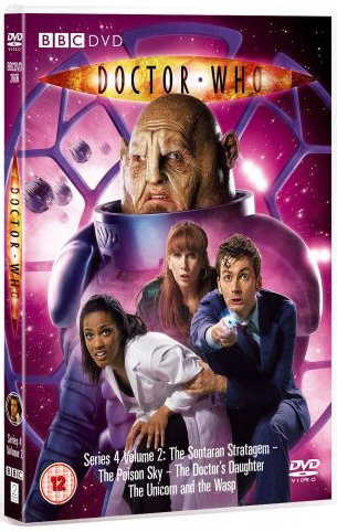 DOCTOR WHO (Serie) (Serie) DVD Zone 2 (Angleterre) 