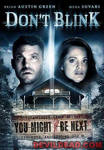 DON'T BLINK DVD Zone 1 (USA)