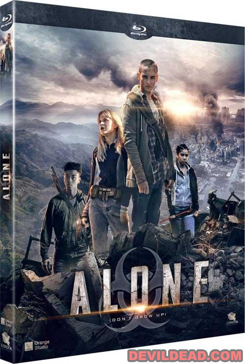 DON'T GROW UP Blu-ray Zone B (France)