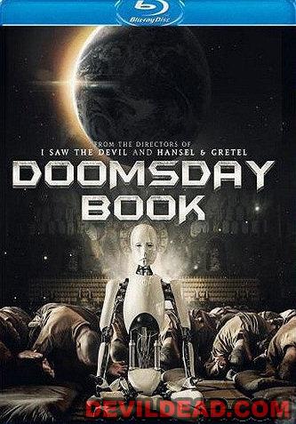 DOOMSDAY BOOK Blu-ray Zone A (USA) 