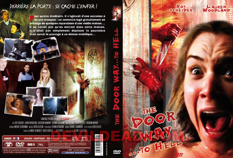 THE DOORWAY DVD Zone 2 (France) 