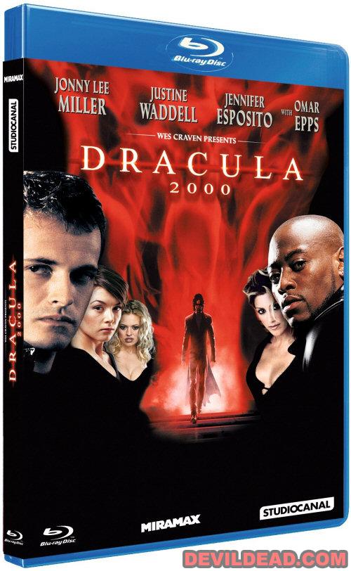 DRACULA 2000 Blu-ray Zone B (France) 